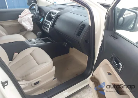 2008 Ford Edge Sel z USA, uszkodzony, nr VIN 2FMDK38C78BA63307